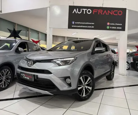 Toyota RAV4 Gasolina Automático