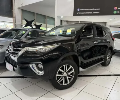 Toyota SW4 Diesel Automático