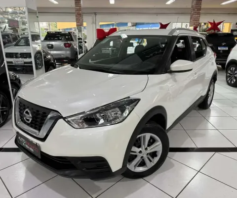 Nissan Kicks Flex Automático