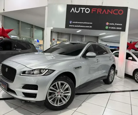Jaguar F-Pace Gasolina Automático