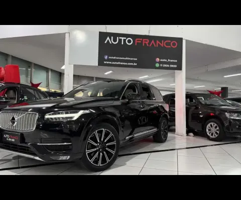 Volvo XC 90 D-5 INSCRIPTION 2.0 235CV DIES. 5P