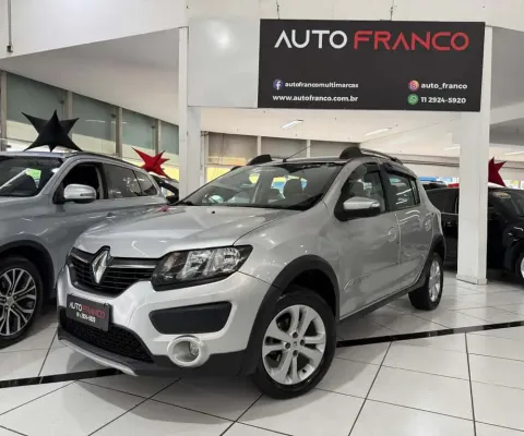 RENAULT SANDERO STEPWAY DYNAMIQ. FLEX 1.6 16V 5P Mec.