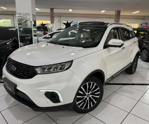 Ford TERRITORY Gasolina Automático