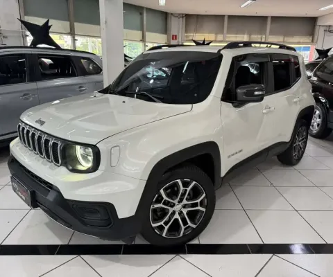 Jeep Renegade Flex Automático