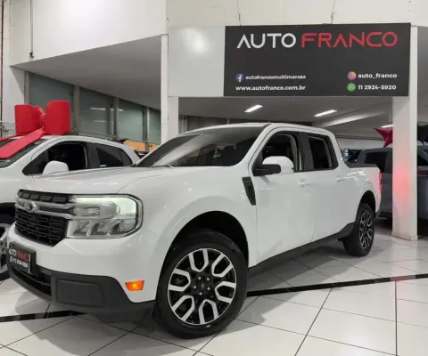 Ford Maverick LARIAT HYBRID 2.5 AUT. eletrico hibrido
