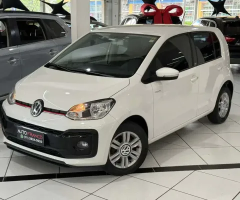 Volkswagen Up! 1.0 12v TSI E-Flex Move Up!