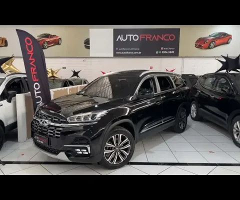 Chery TIGGO 8 TXS 1.6 16V TGDI AUT.