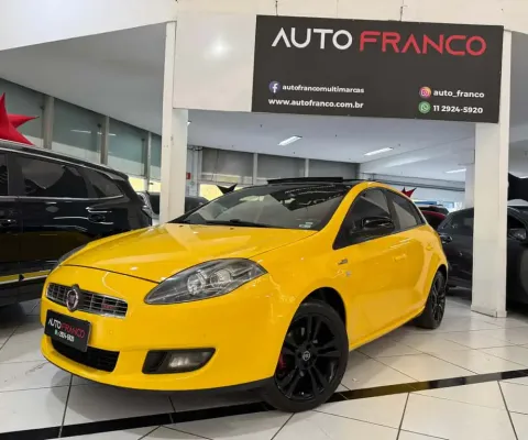 FIAT Bravo T-Jet 1.4 16V Manual com teto solar