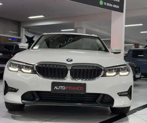 BMW Série 3 320i Sport GP ActiveFlex com teto solar