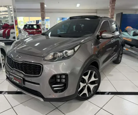 KIA Sportage EX 2.0 4X2 Automático Flex COM TETO