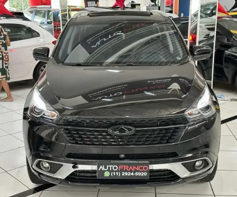 Chery tiggo 7 txs 1.5 16v turbo flex aut.