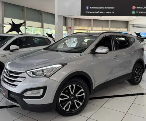 Hyundai Santa Fe 3.3L V6 4x4 5L