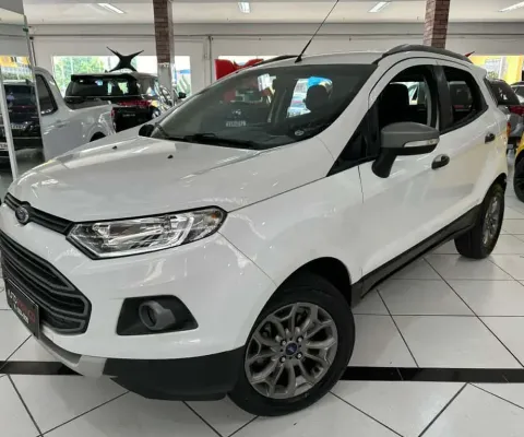 Ford Ecosport Freestyle 1.6 16V Powershift (Flex)