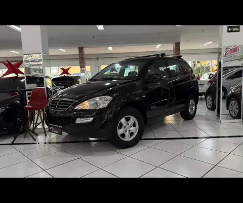 SsangYong KYRON 2.0 XDI M20016V 141CV TDI DIESEL AUT.