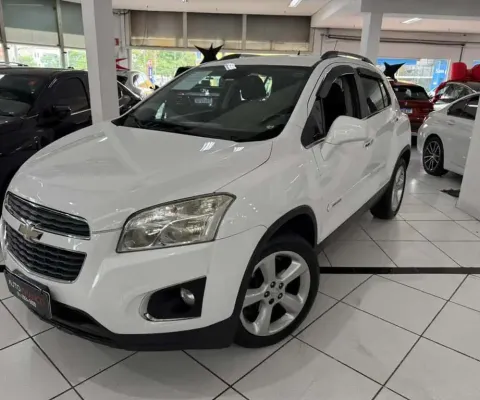 Tracker LTZ 1.8 16v Ecotec (Flex) (Aut)