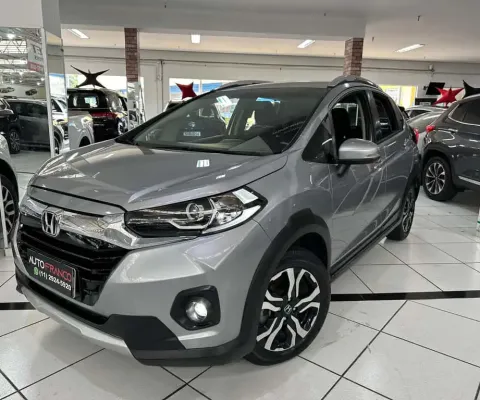 Honda WR-V Flex Automático