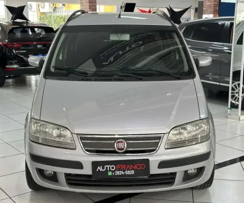 FIAT Idea ELX 1.4 (Flex)