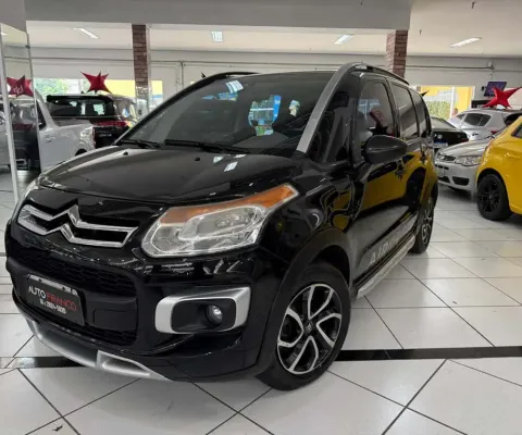 Citroen Aircross GLX 1.6 16V (Flex) (aut)