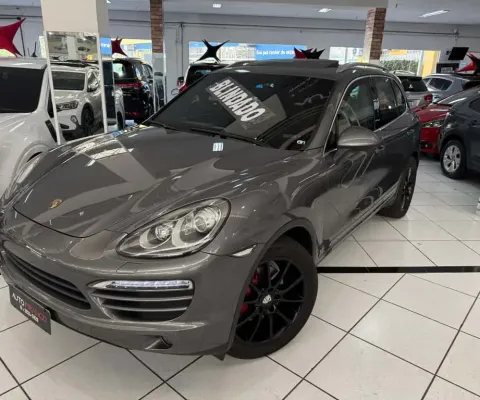 Porsche Cayenne Gasolina Automático