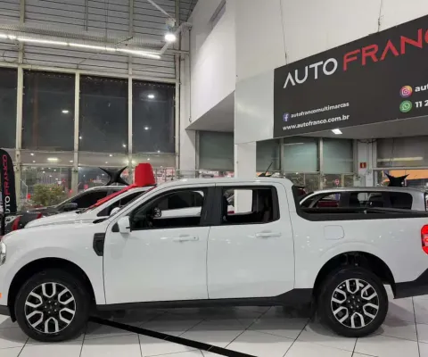 Ford Maverick LARIAT HYBRID 2.5 AUT. eletrico hibrido