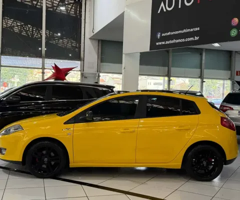 FIAT Bravo T-Jet 1.4 16V com teto solar