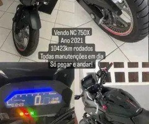 HONDA NC à venda.