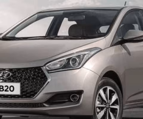 HYUNDAI HB20S à venda.