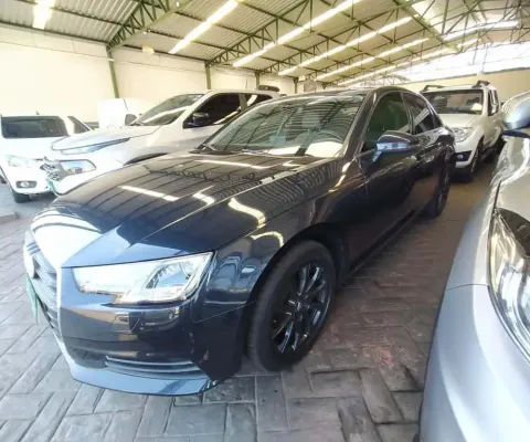 Audi a4 2.0 tfsi ambiente 183cv gasolina 4p multitronic