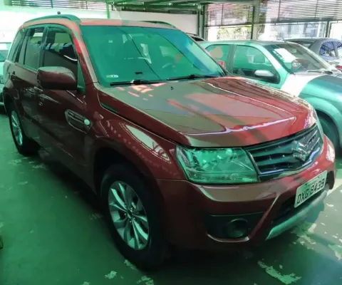 SUZUKI GRAND VITARA 2.0 4X2 16V GASOLINA 4P AUTOMÁTICO