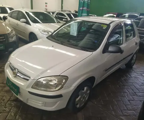 CHEVROLET CELTA 1.0 MPFI SPIRIT 8V FLEX 4P MANUAL