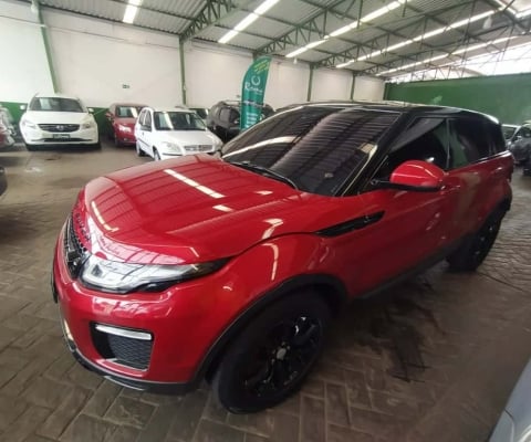LAND ROVER RANGE ROVER EVOQUE 2.0 SE 4WD 16V GASOLINA 4P AUTOMÁTICO