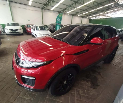 LAND ROVER RANGE ROVER EVOQUE 2.0 SE 4WD 16V GASOLINA 4P AUTOMÁTICO