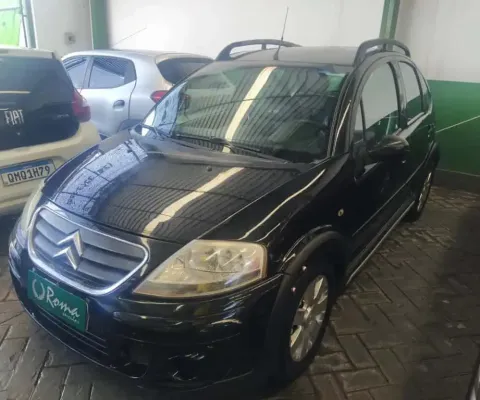 Citroën c3 1.6 i xtr 16v flex 4p manual