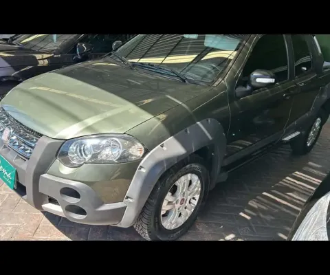 FIAT STRADA 1.8 MPI ADVENTURE CD 16V FLEX 2P MANUAL