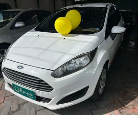FORD FIESTA 1.5 S HATCH 16V FLEX 4P MANUAL