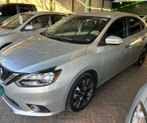 NISSAN SENTRA 2.0 SV 16V FLEXSTART 4P AUTOMÁTICO