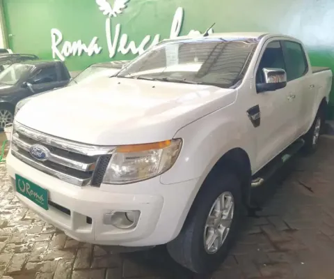 FORD RANGER 3.2 XLT 4X4 CD 20V DIESEL 4P AUTOMÁTICO
