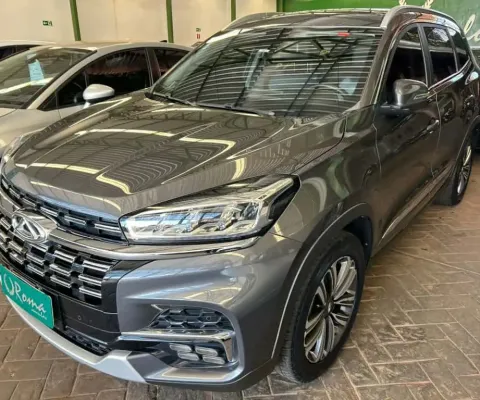 Caoa chery tiggo 8 1.6 tgdi gasolina txs dct