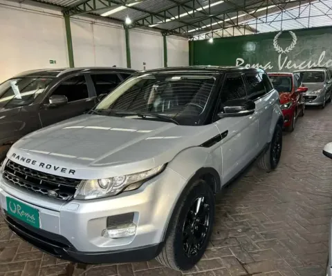 LAND ROVER RANGE ROVER EVOQUE 2.0 PURE 4WD 16V GASOLINA 4P AUTOMÁTICO