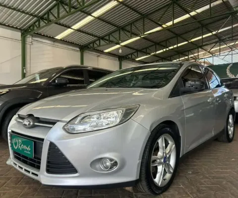 FORD FOCUS 2.0 S SEDAN 16V FLEX 4P AUTO