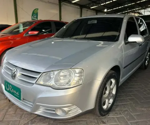 VOLKSWAGEN GOLF 1.6 MI 8V FLEX 4P MANUAL