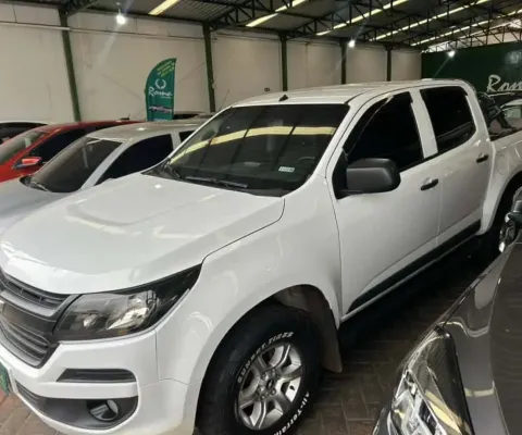 Chevrolet s10 2.5 advantage 4x2 cd 16v flex 4p manual