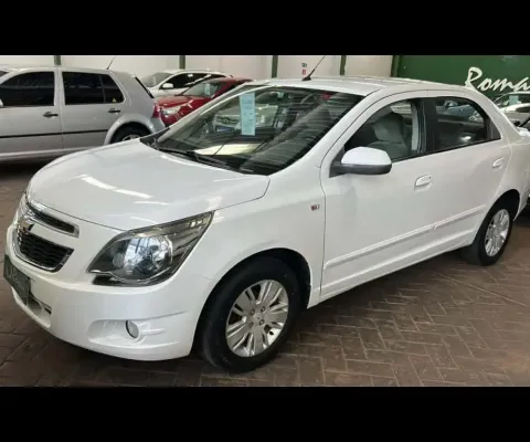 CHEVROLET COBALT 1.8 MPFI LTZ 8V FLEX 4P AUTOMÁTICO