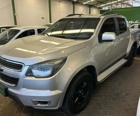 CHEVROLET S10 2.8 LT 4X4 CD 16V TURBO DIESEL 4P MANUAL