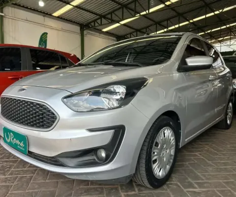 FORD KA 1.0 TI-VCT FLEX S MANUAL