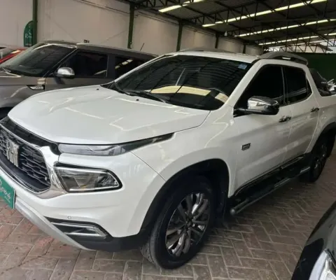 Fiat toro 2.0 16v turbo diesel ranch 4wd at9