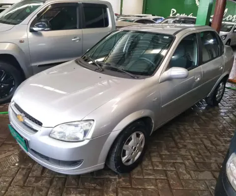 Chevrolet classic 1.0 mpfi ls 8v flex 4p manual