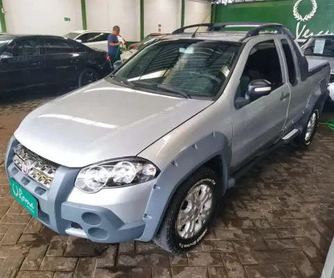 Fiat strada 1.8 mpi adventure ce 8v flex 2p manual