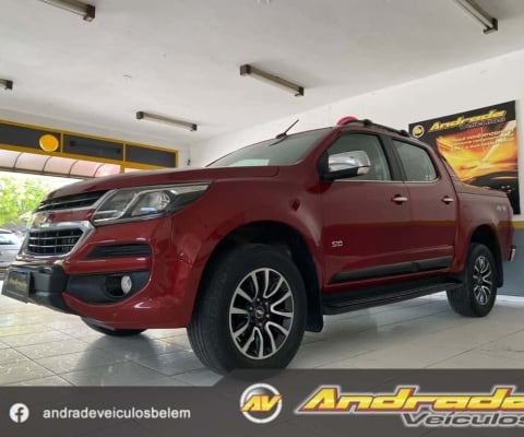 Chevrolet S10 P-Up H.Country 2.8 4x4 CD Dies.Aut.
