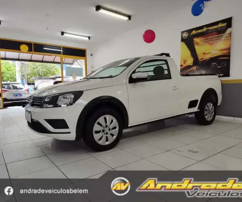 Volkswagen Saveiro Trendline 1.6 T.Flex 8V